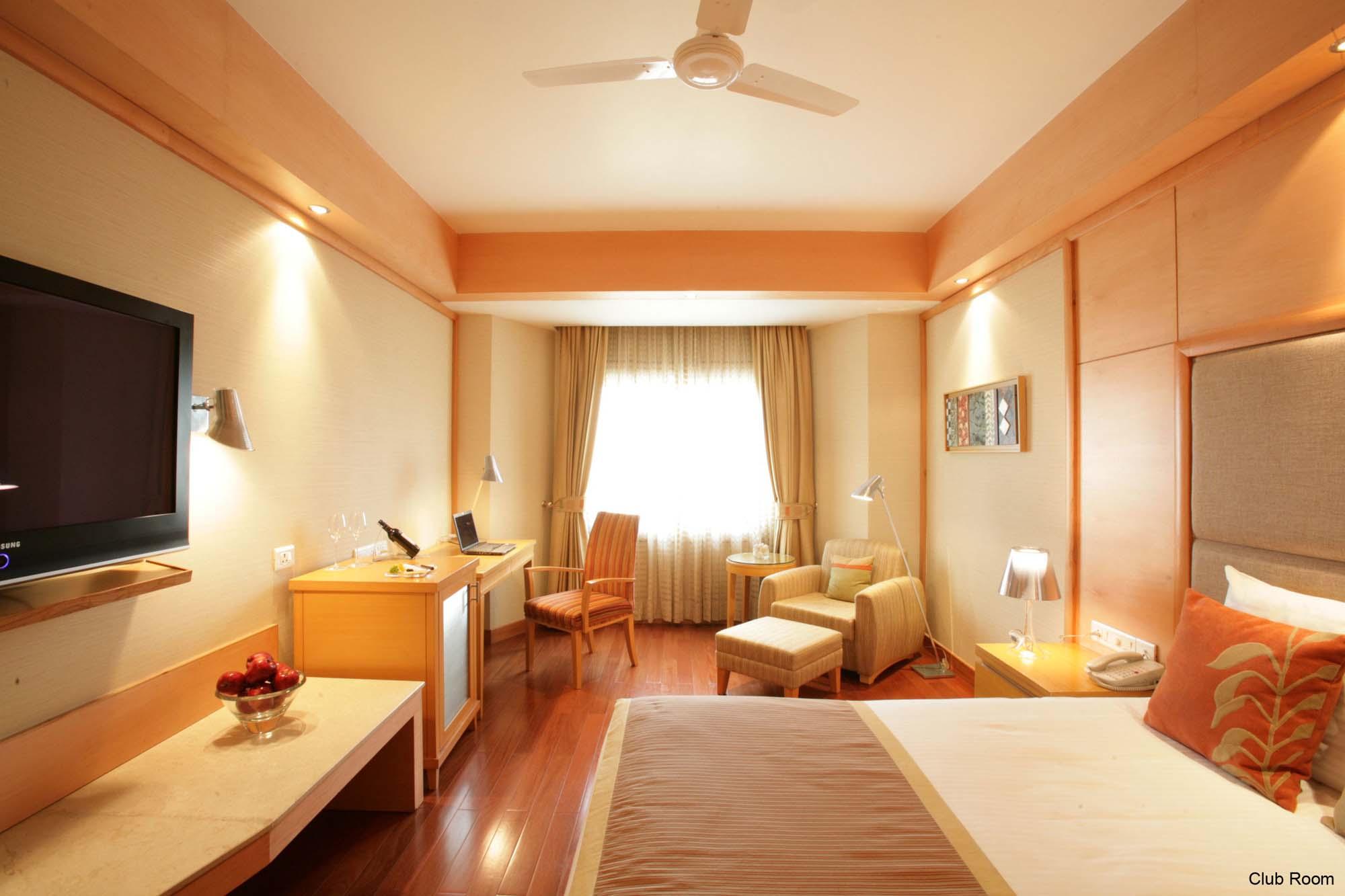 Jaypee Vasant Continental Hotel New Delhi Exterior photo Club Room